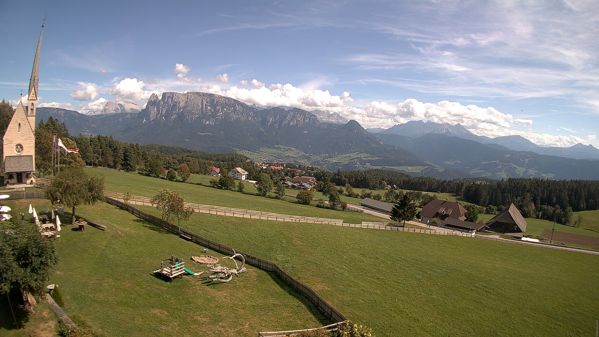 Webcam Bolzano: Webcam Ritten