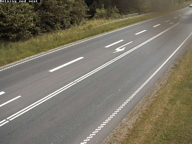 Dyves Bro › East: Karrebækvej - Ø