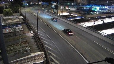 Stockholm: Tegelbacken S