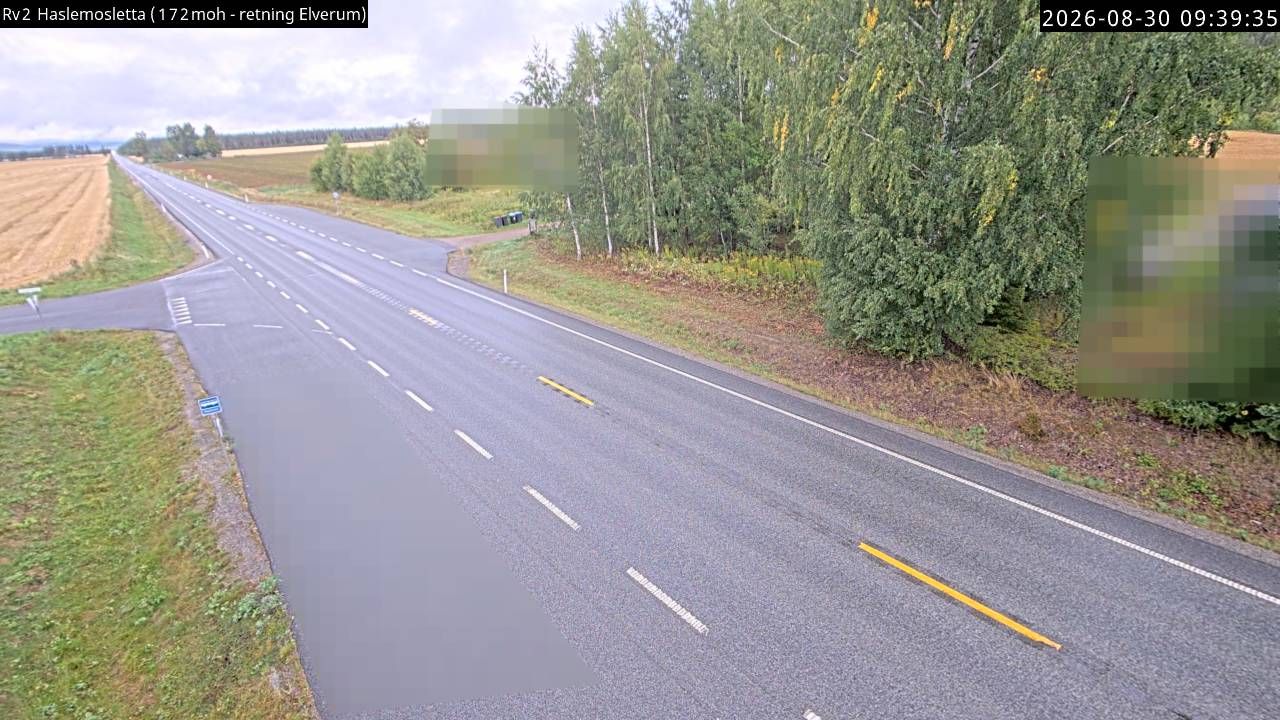 Flisa: R2 Haslemosletta (Elverum)