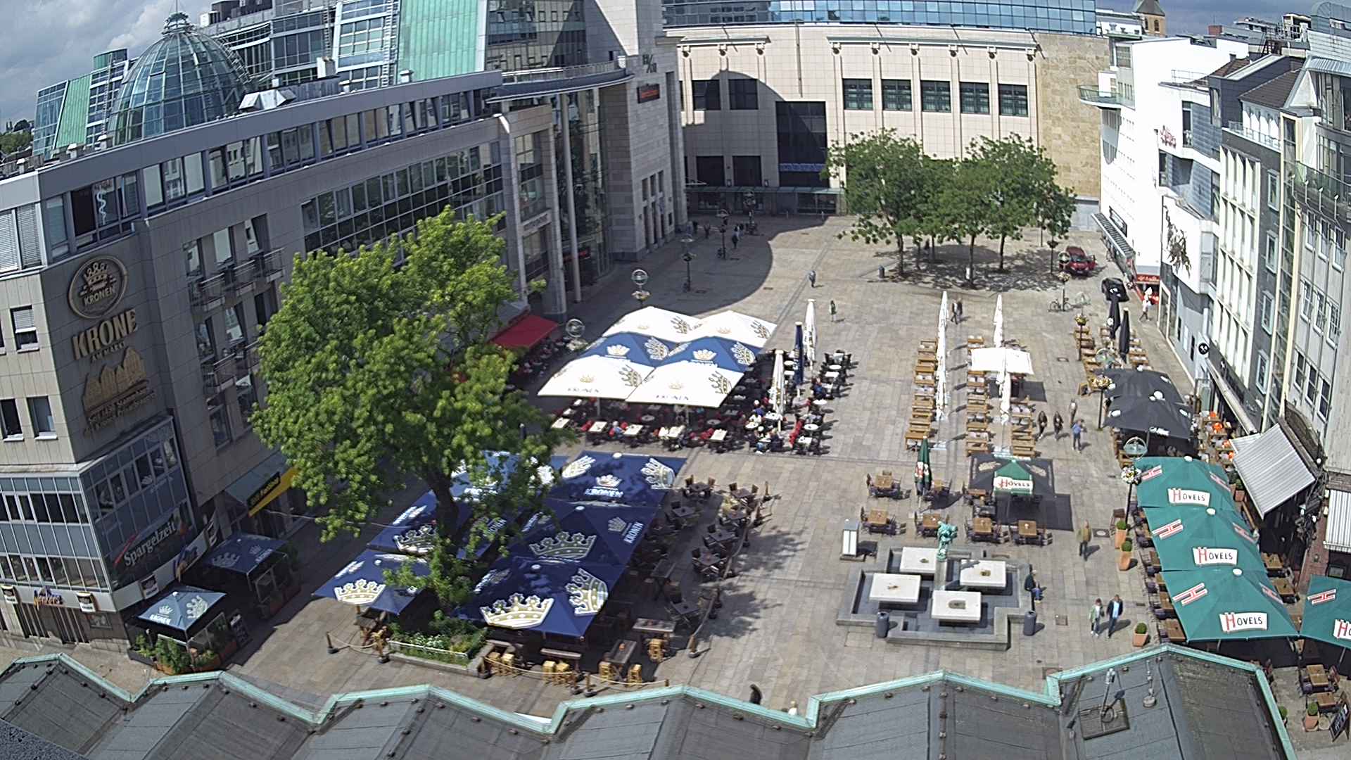 Webcam Dortmund: Alter Markt (Old Market)