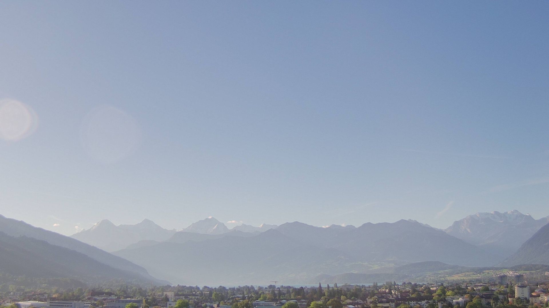 Thun › South-East: Thunersee