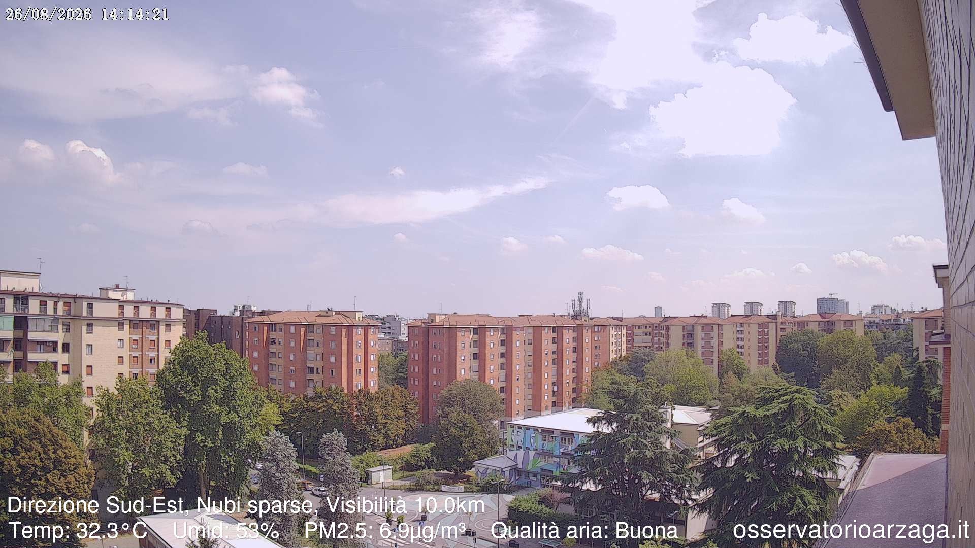 Milan › East: CityLife - Porta Nuova