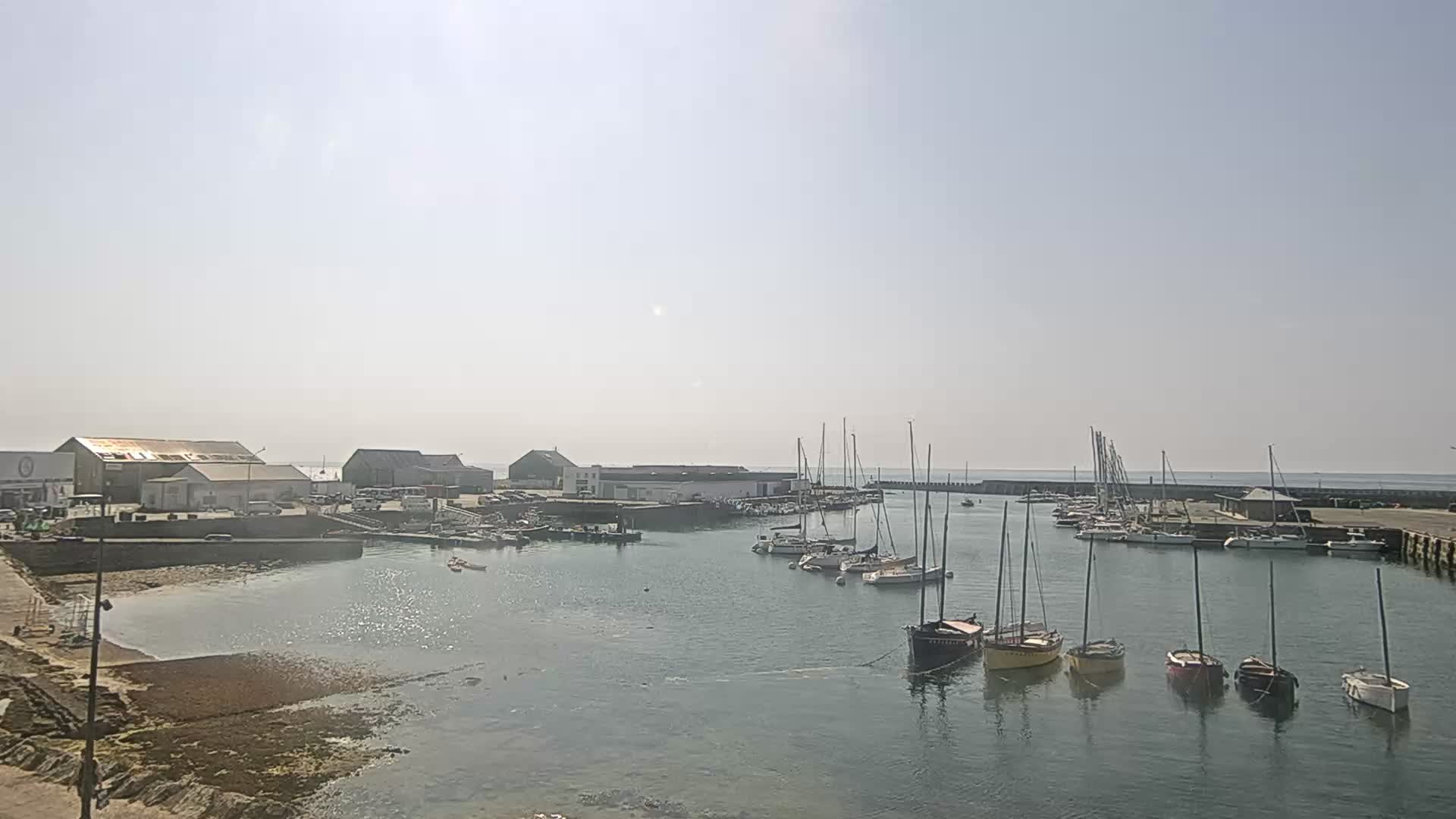 Plobannalec-Lesconil - Webcam Galore