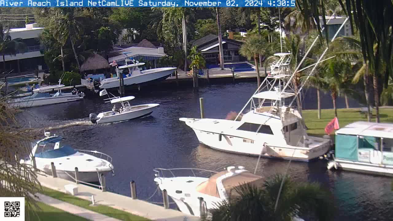 Webcam Fort Lauderdale, Florida: South Fork of New River