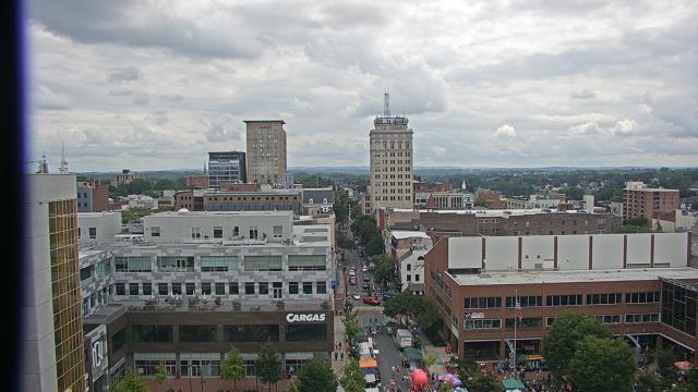 Webcam Lancaster, Pennsylvania: The Hotel Lancaster