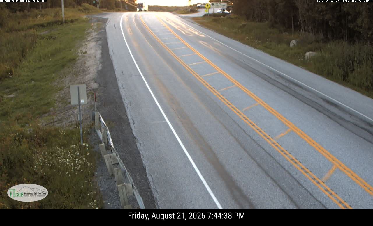 Killington: MENDON MOUNTAIN US-4 East