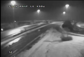 Rochester › North: I-590 Northbound Ramp to I-490 Westbound