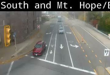 Rochester: South Ave at Byron/Mt. Hope