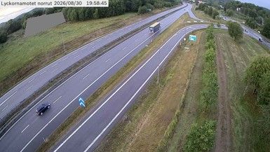 Ljungskile: Lyckornamotet Norrut
