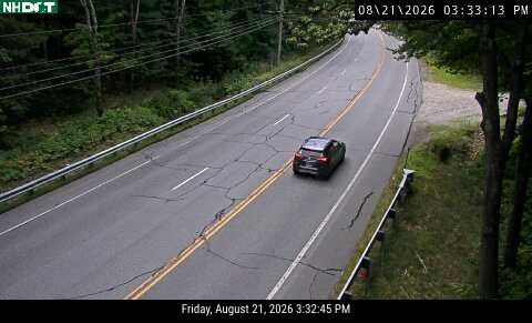 Peterborough: 101 W MM 23.7 - RWIS
