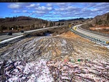 Washington Township: I-80 @ MM
