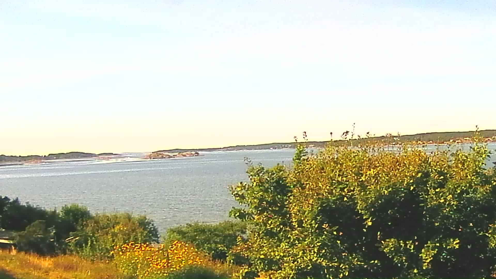Karlshus: Kurefjorden