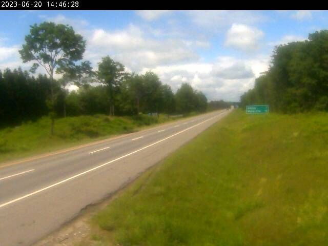Augusta › North: I-95 Mile 113 NB