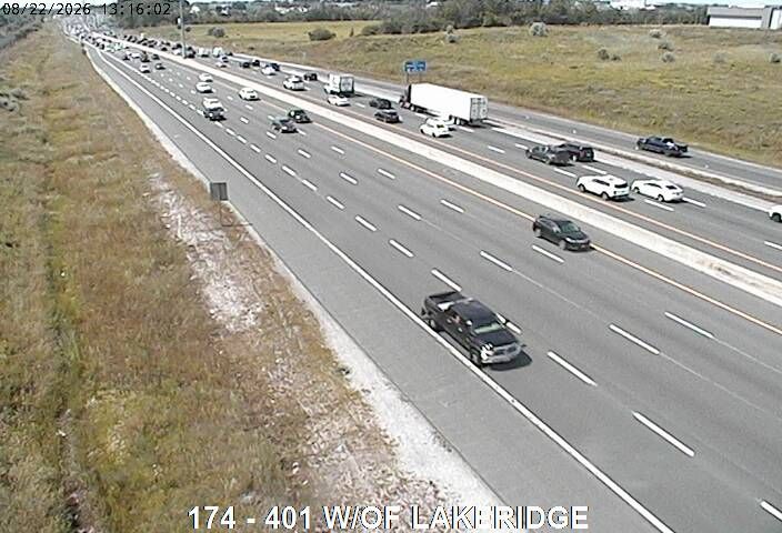 Ajax: 401 West of Lakeridge Road