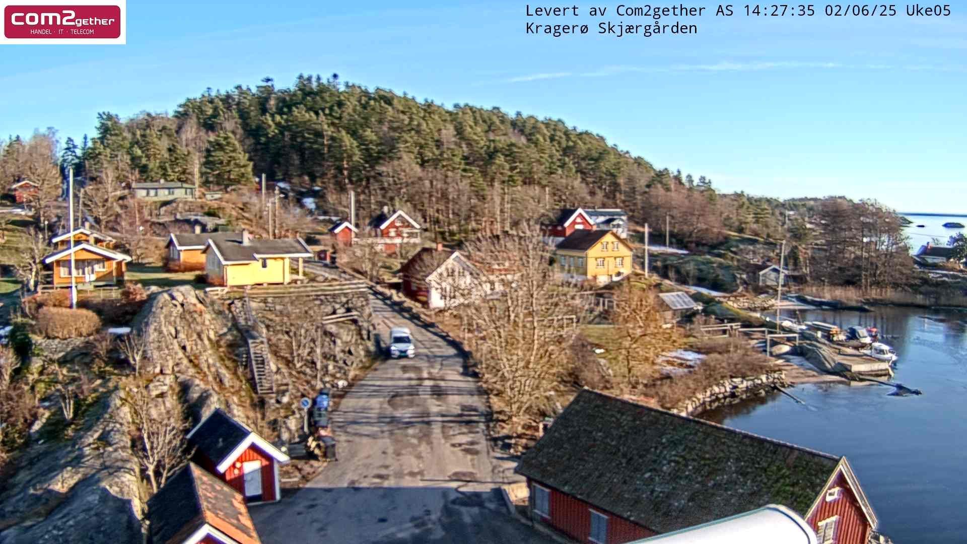 Baeroy gard: Kragerø - Telemark fylke