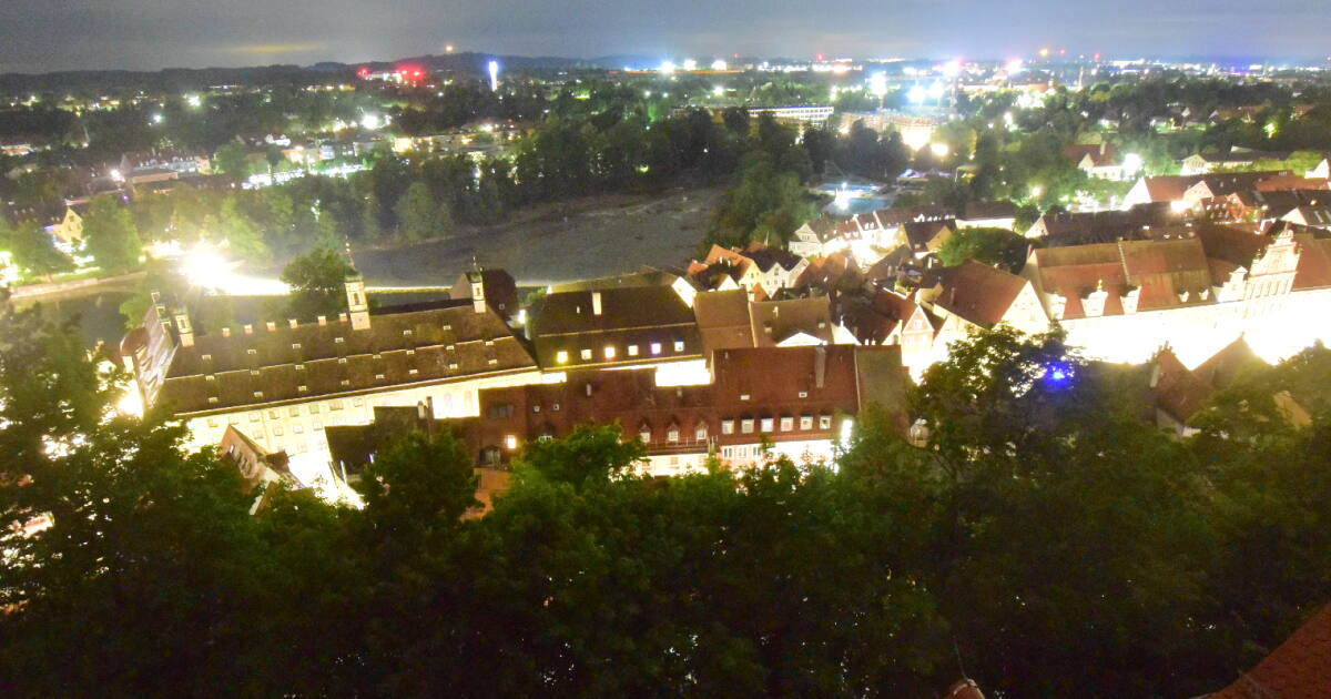 Landsberg am Lech - Webcam Galore