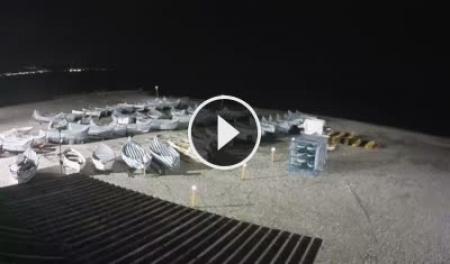 Webcam Albenga: Vedetta Beach of Albenga