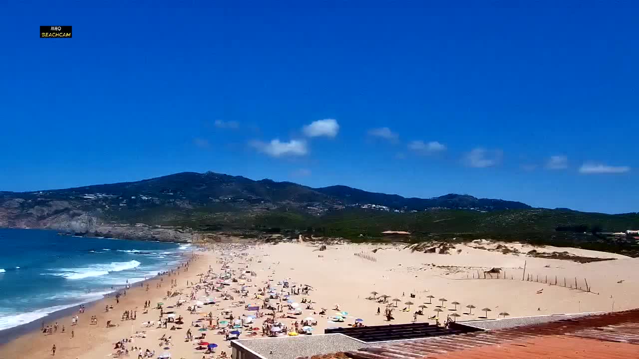 Praia do Guincho - Webcam Galore