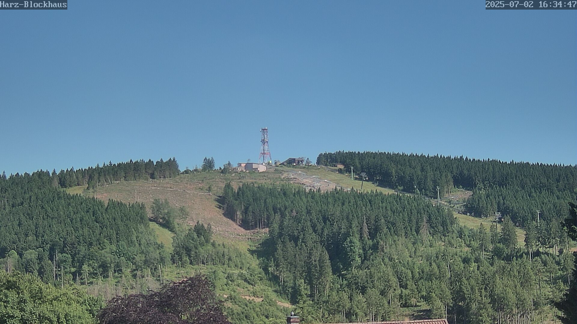 Hahnenklee-Bockswiese - Webcam Galore