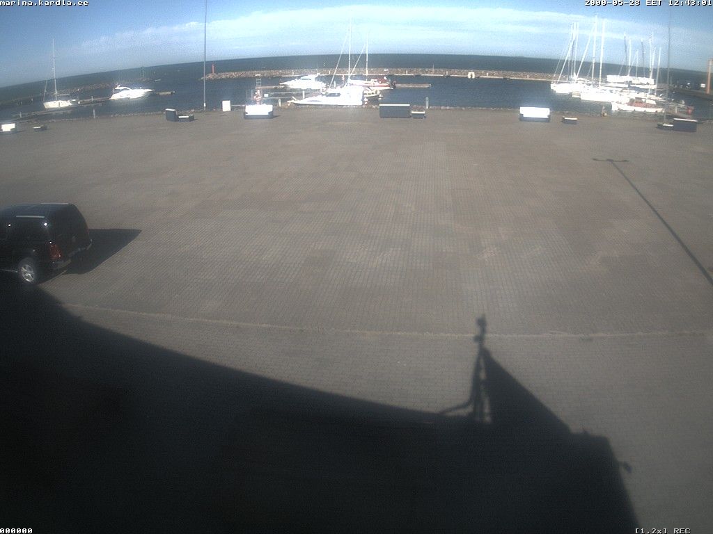 Kardla linn: Hiiumaa - Kärdla - Marina