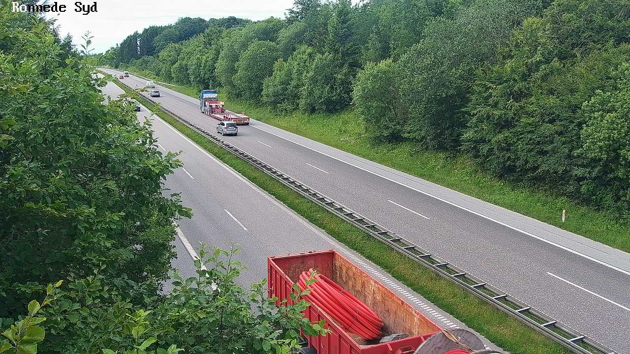 Webcam Rønnede: E47/E55 Rønnede S