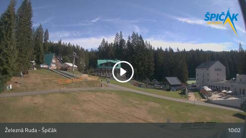 Zelezná Ruda - Webcam Galore