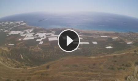 Falasarna (Crete) - Webcam Galore
