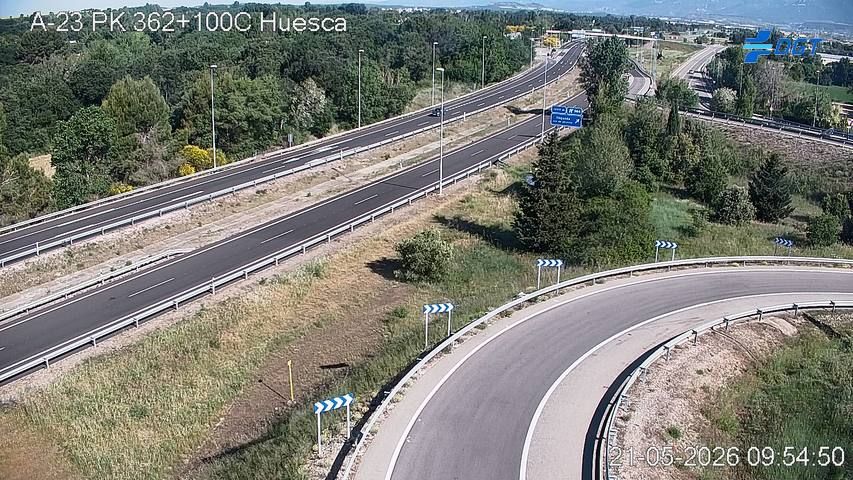 Huesca: n - A-23