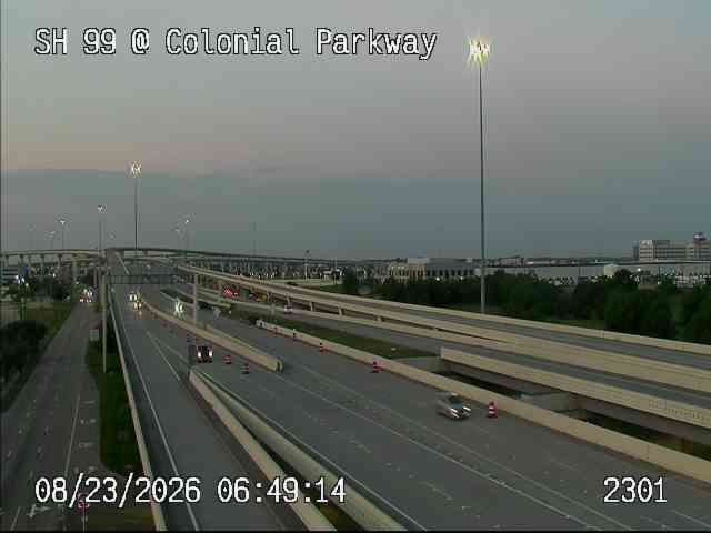 Katy › North: SH99 @ Colonial Parkway