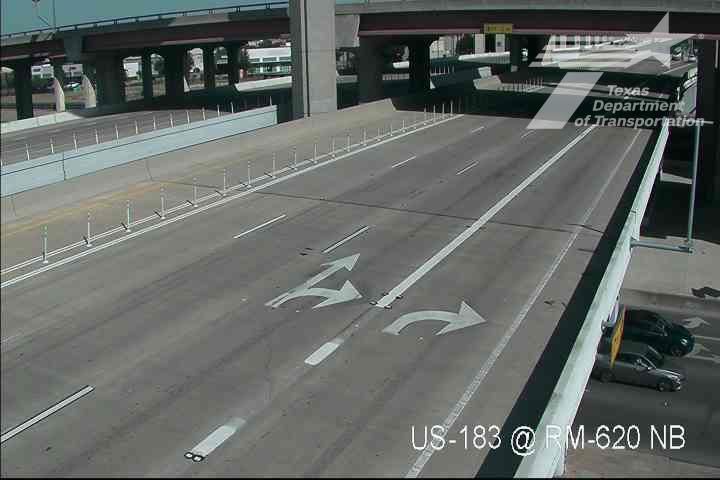 Austin › North: US-183 @ RM-620 NB