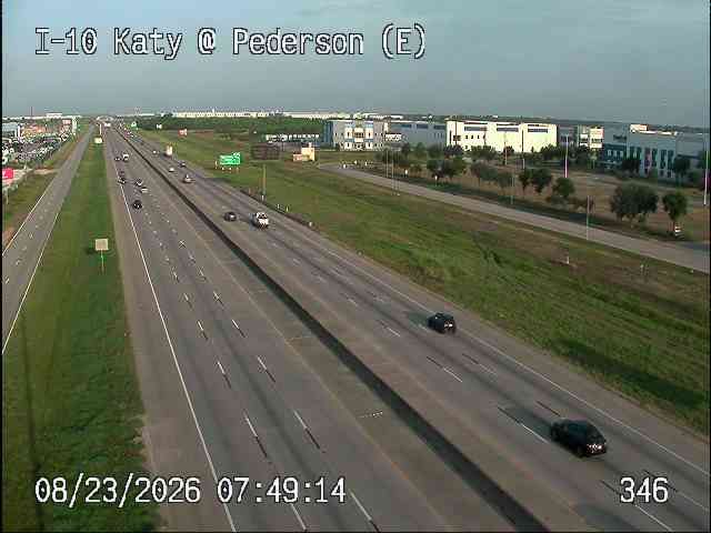 Johnsue › West: IH-10 Katy @ Pederson (E)