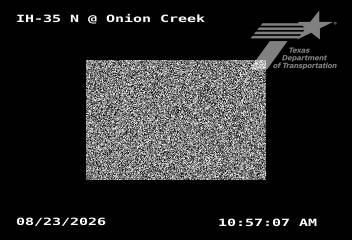 Austin › North: IH-35 @ Onion Creek