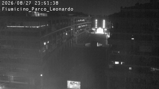 Fiumicino - Webcam Galore