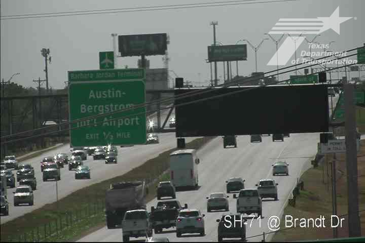 Austin › West: SH-71 @ Brandt Dr