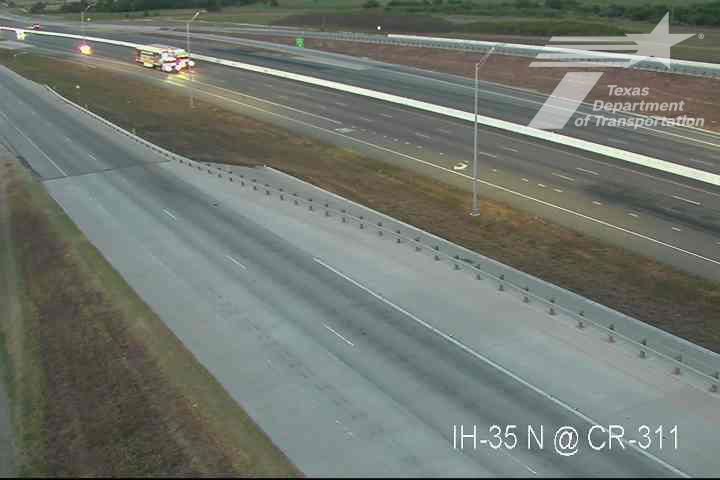 Jarrell › North: IH-35 @ CR-311