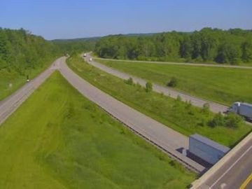 Clinton Township: I-80 @ MM 35 CLINTONVILLE