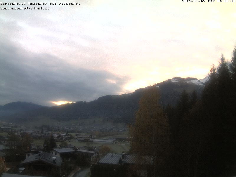 Webcam Kitzbuhel: Kitzbüheler Horn