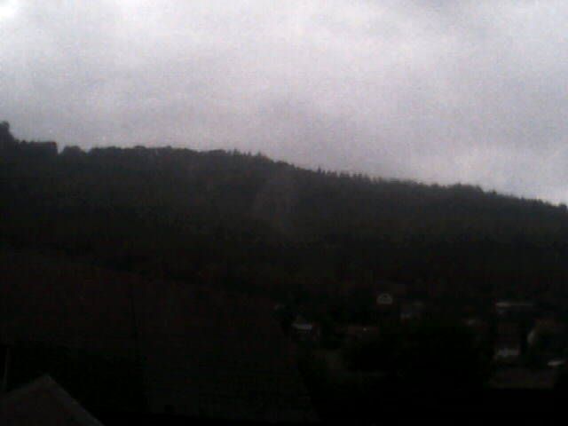 Beuron: Stuhlfels