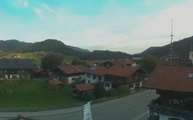 Oberwössen - Webcam Galore