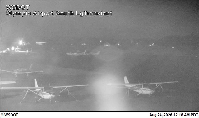 Olympia › South: Regional Airport South