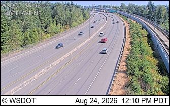 Highlands: SR 520 at MP 8.6: 140th Ave NE