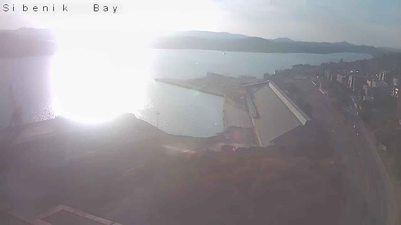 Sibenik › North-West: Šibenik - Šibensko-Kniniska