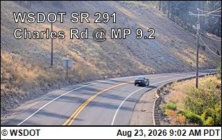 Spokane › North: SR 291 at MP 9.2: Charles Road (8)