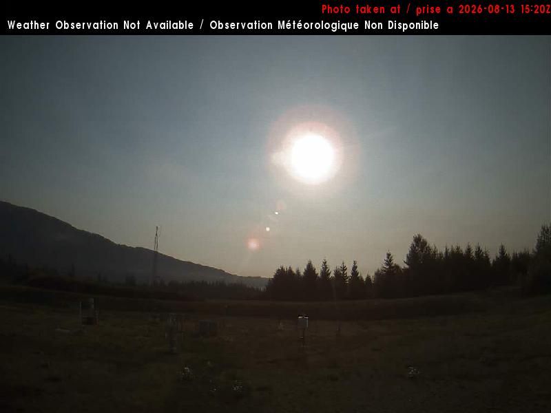 Great Central: Port Alberni southeast