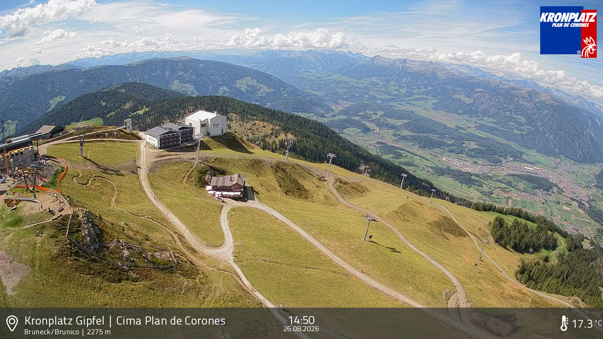 Kronplatz - Webcam Galore