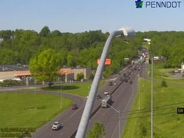 Whitehall: US 22 @ PA 145 MACARTHUR RD/7TH ST EXIT