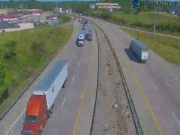 South Strabane Township: I-70 @ EXIT 19 (US 19 MURTLAND AVE)
