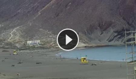 Webcam El Medano (Tenerife): Playa La Tejita
