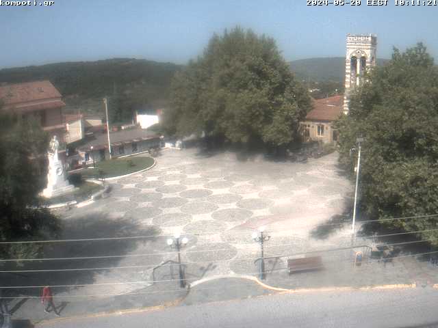 Webcam Kompoti: City View